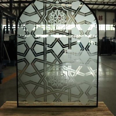 6mm 10mm 12mm Greenhouse Toughened Glass Panels For Wall Commercial Buildings